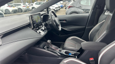 Toyota Corolla 1.8 VVT-i Hybrid GR Sport 5dr CVT Hybrid Hatchback